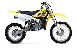 Suzuki RM85L '03